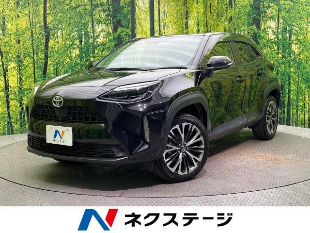 TOYOTA YARIS CROSS HYBRID 2021