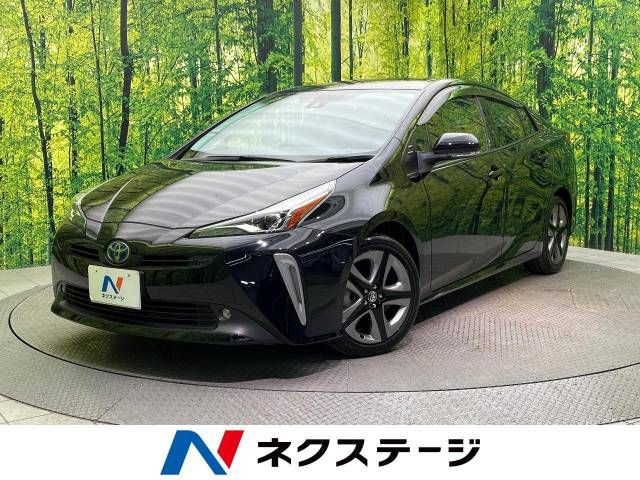 TOYOTA PRIUS 2020