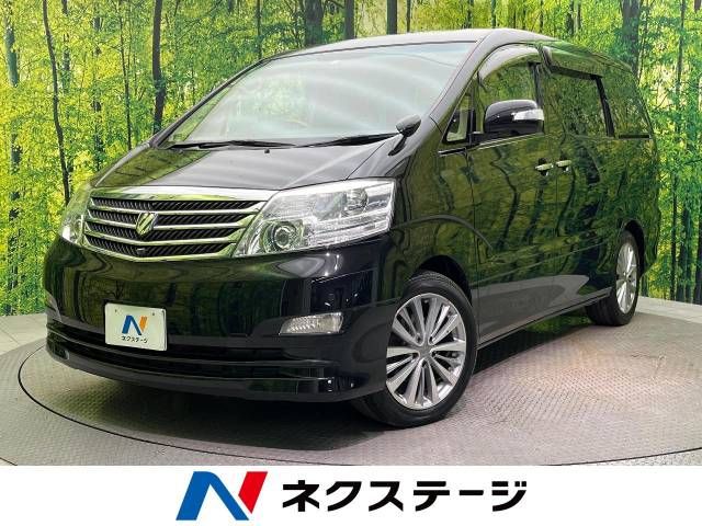 TOYOTA ALPHARD G 2005