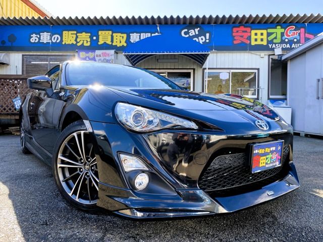 TOYOTA 86 2014