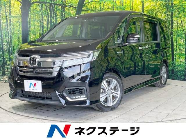 HONDA STEPWAGON SPADA HYBRID 2017