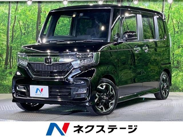 HONDA N BOX 2019