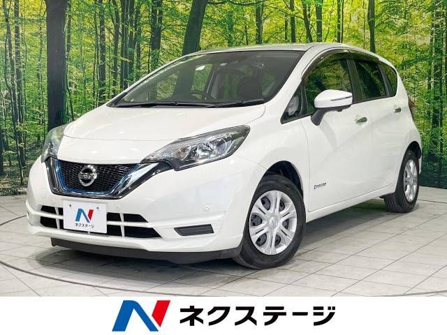 NISSAN NOTE 2017