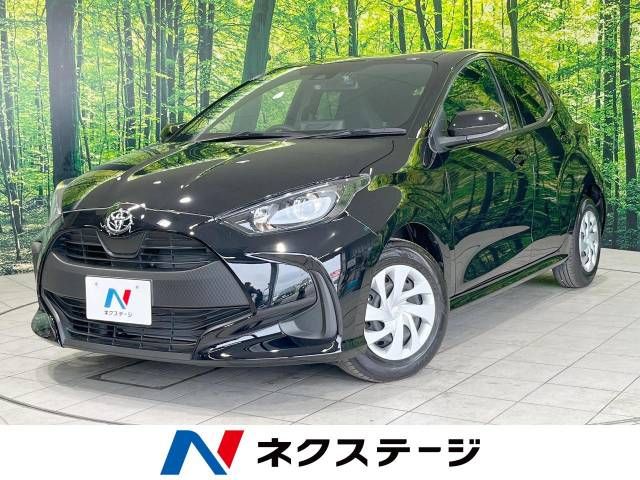 TOYOTA YARIS 2023