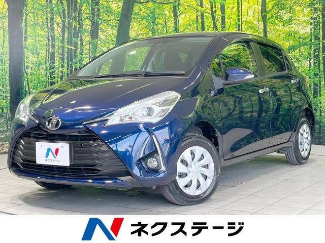 TOYOTA VITZ  4WD 2018