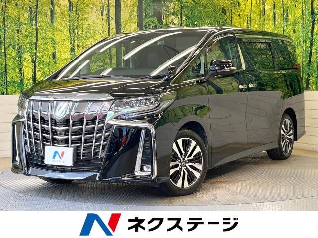 TOYOTA ALPHARD 2022