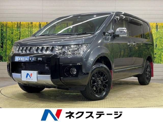 MITSUBISHI DELICA D:5 4WD 2018