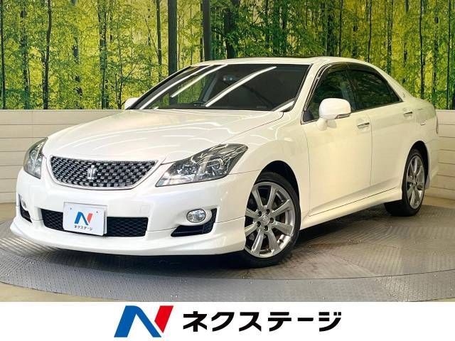 TOYOTA CROWN sedan 2009