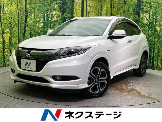 HONDA VEZEL HYBRID 2015