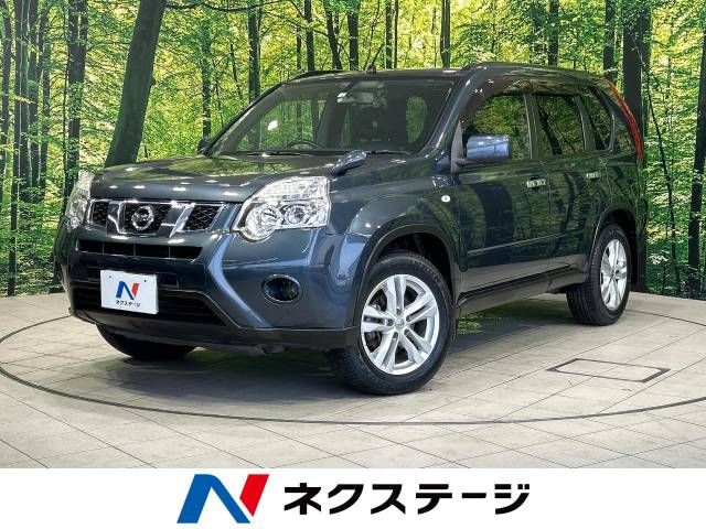 NISSAN X-TRAIL 4WD 2012