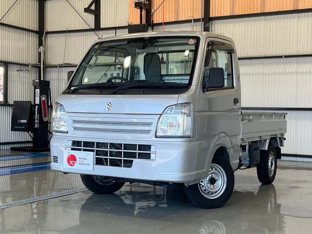 SUZUKI CARRY truck 2019