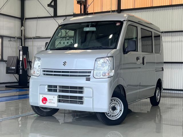 SUZUKI EVERY van 2015