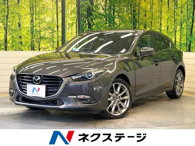 MAZDA AXELA SPORT 2017