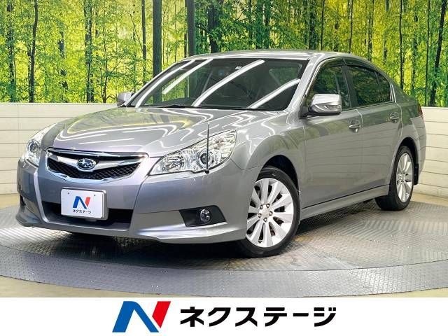 SUBARU LEGACY B4 2009