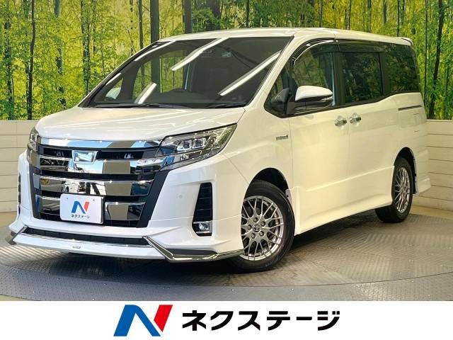 TOYOTA NOAH HYBRID 2019