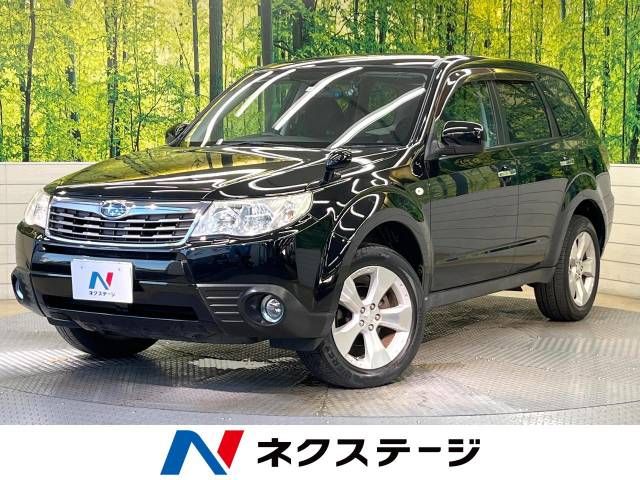 SUBARU FORESTER 2010