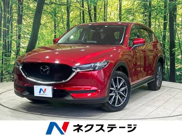 MAZDA CX-5 2017