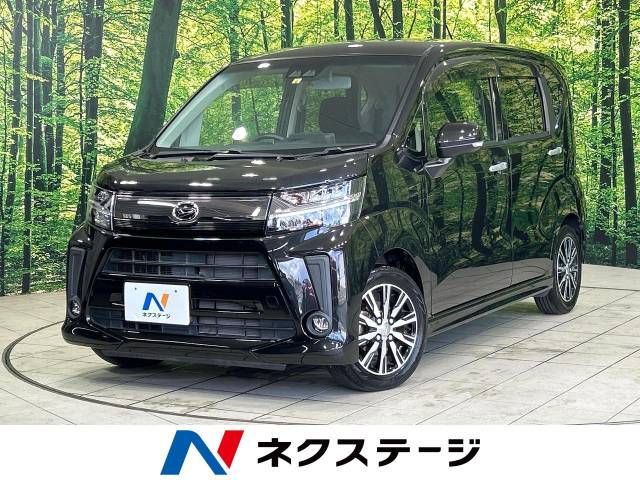 DAIHATSU MOVE CUSTOM 2017