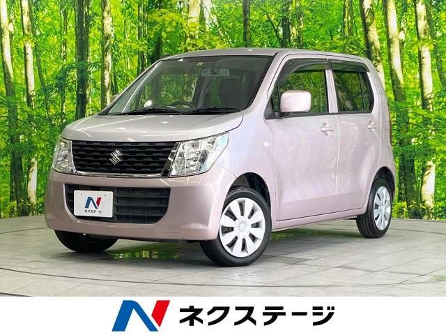 SUZUKI WAGON R 2015