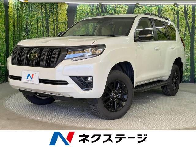 TOYOTA LANDCRUISER PRADO 2023