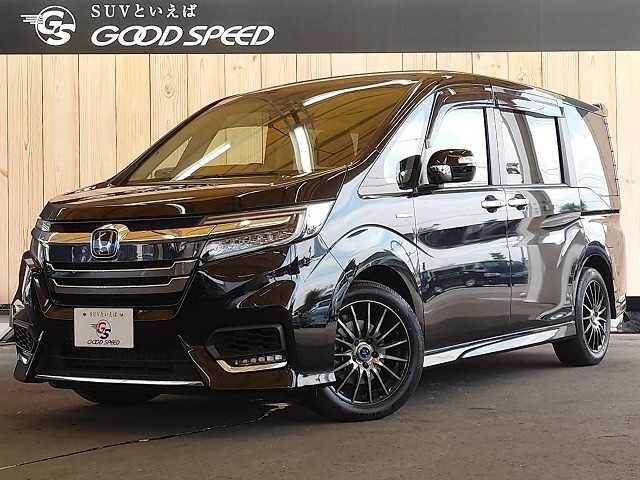 HONDA STEPWAGON SPADA HYBRID 2018