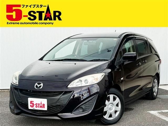 MAZDA PREMACY 2014