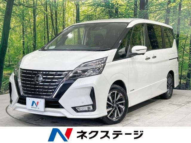 NISSAN SERENA  S-HYBRID 2019