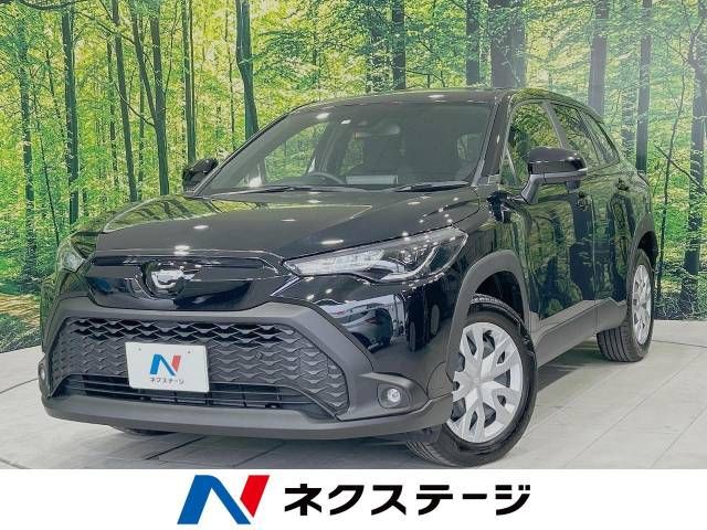 TOYOTA COROLLA CROSS 2023