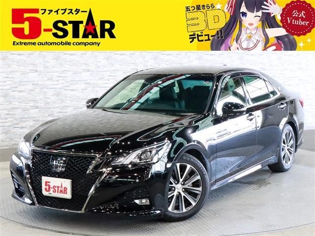 TOYOTA CROWN sedan 2016