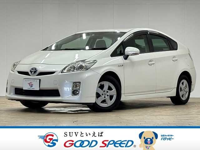 TOYOTA PRIUS 2011