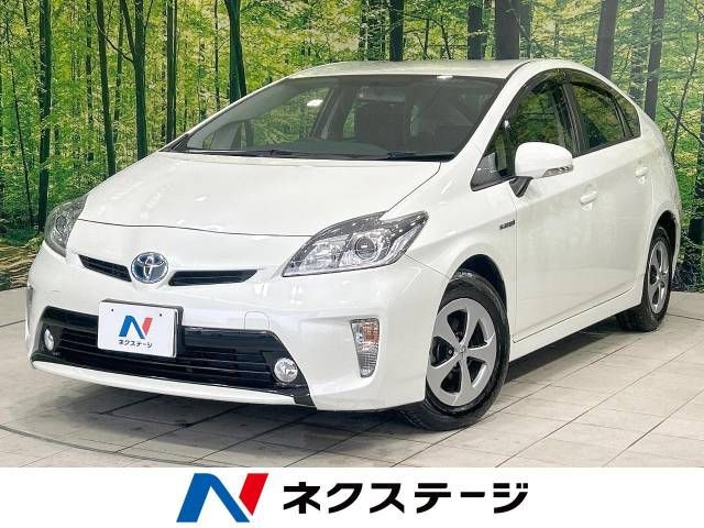 TOYOTA PRIUS 2015