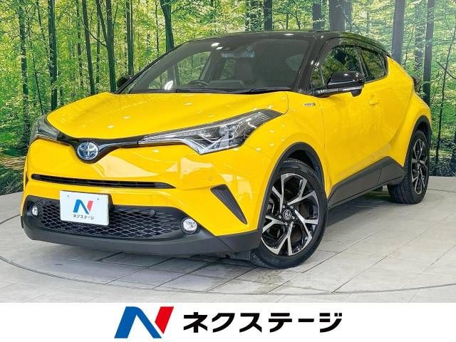 TOYOTA C-HR 2018