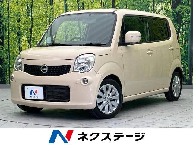 NISSAN MOCO 4WD 2014