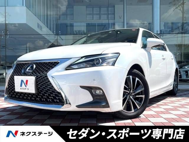 TOYOTA LEXUS CT200h 2017