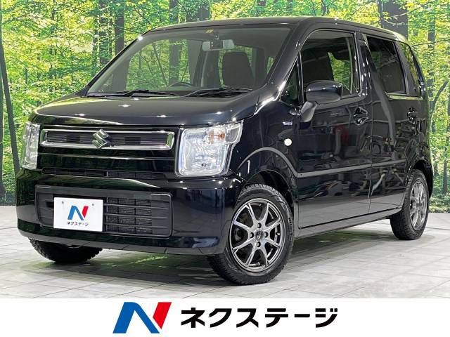 SUZUKI WAGON R 4WD 2021