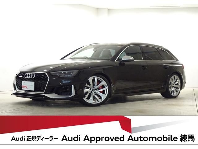 AUDI RS4 AVANT 2019