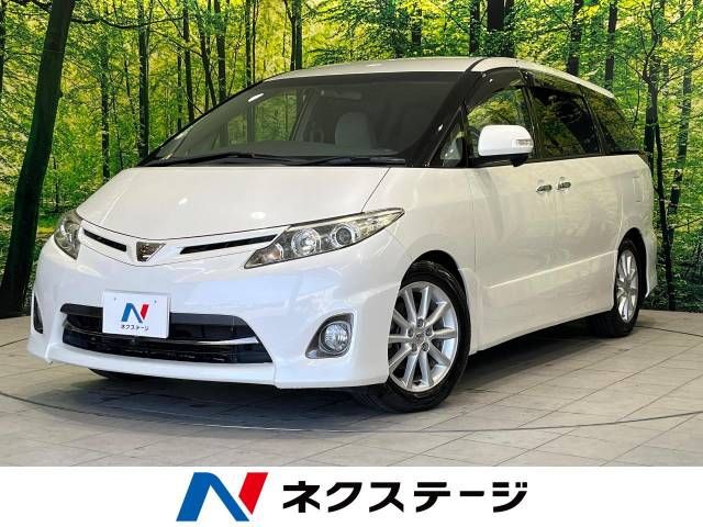 TOYOTA ESTIMA  4WD 2010