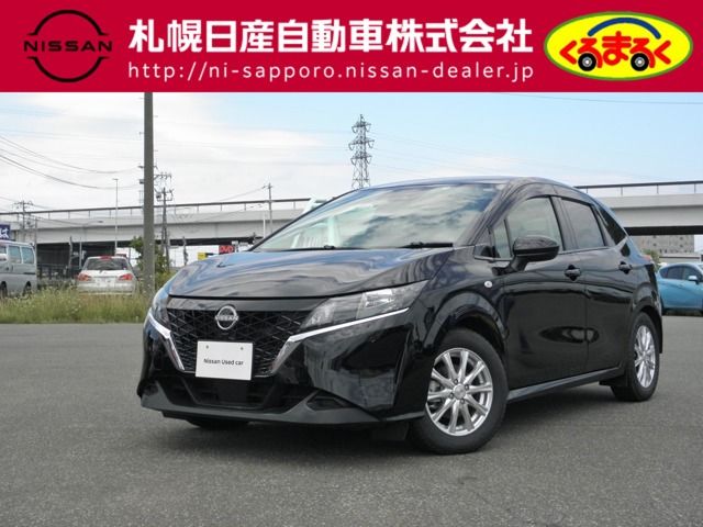 NISSAN NOTE 2021