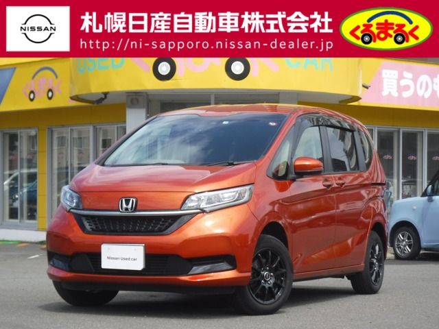 HONDA FREED 4WD 2021