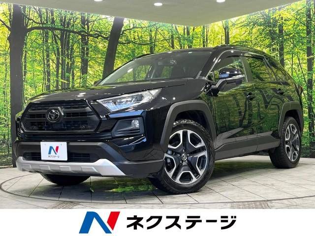 TOYOTA RAV4 4WD 2019