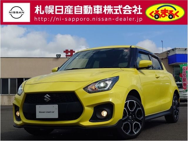 SUZUKI SWIFT 2020