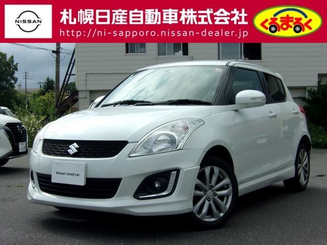 SUZUKI SWIFT 4WD 2016