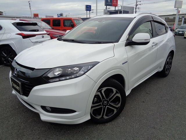 HONDA VEZEL HYBRID 2016