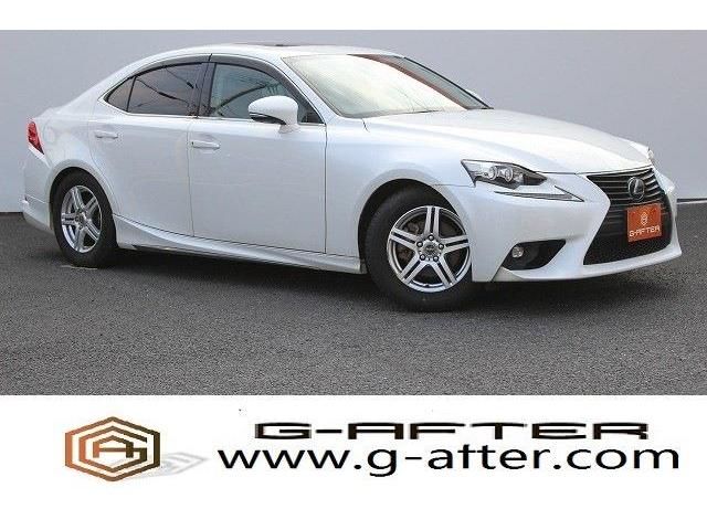 TOYOTA LEXUS IS300h 2015