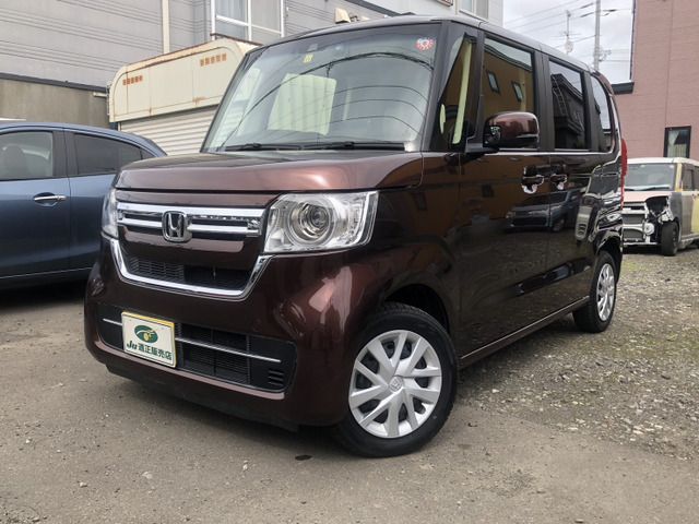 HONDA Ｎ−ＢＯＸ 2021