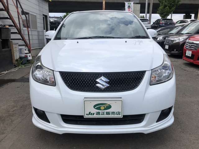 SUZUKI SX4 4WD 2013