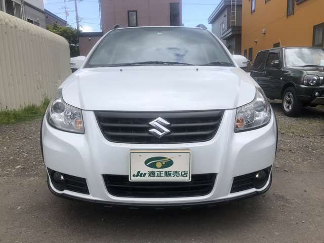 SUZUKI SX4 4WD 2013