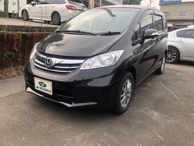 HONDA FREED 4WD 2012