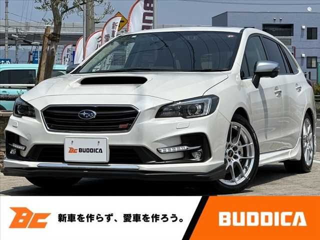 SUBARU LEVORG 2018