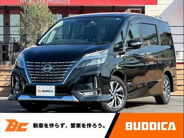 NISSAN SERENA  WG 2019